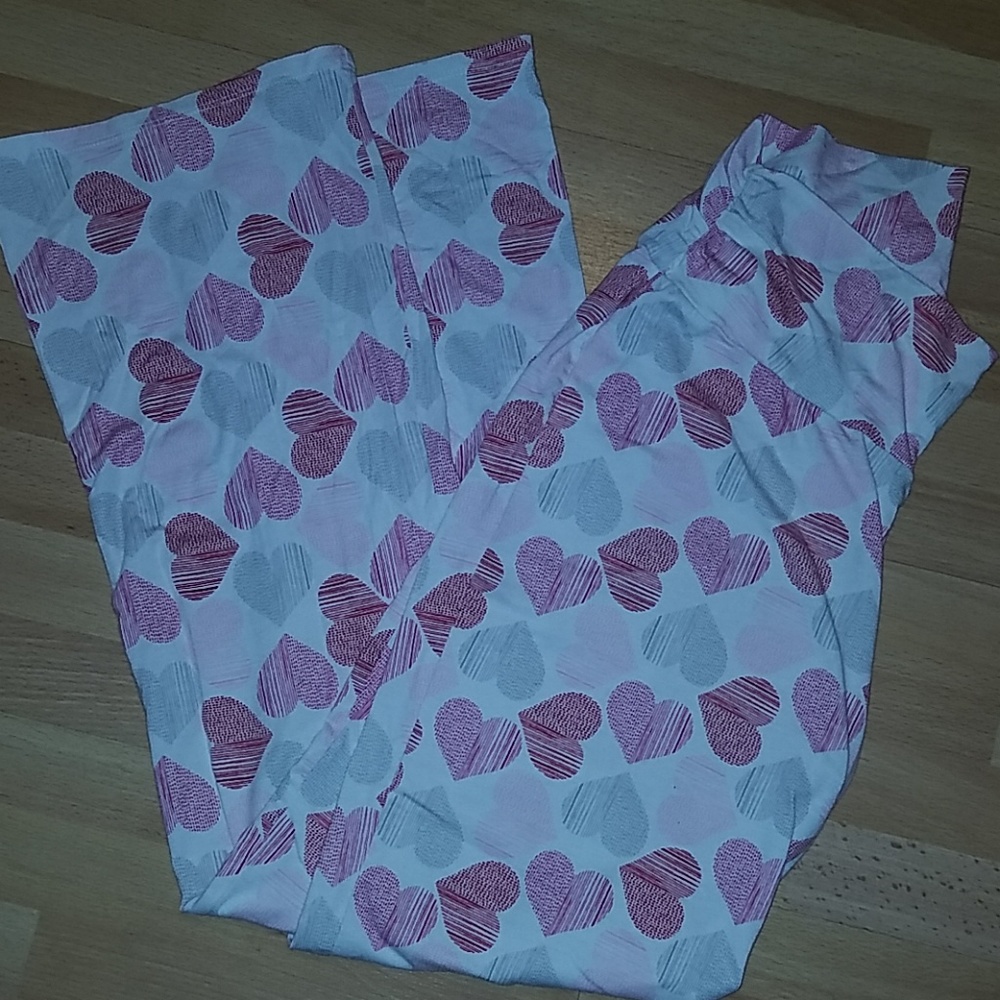 Maternity pajama pants